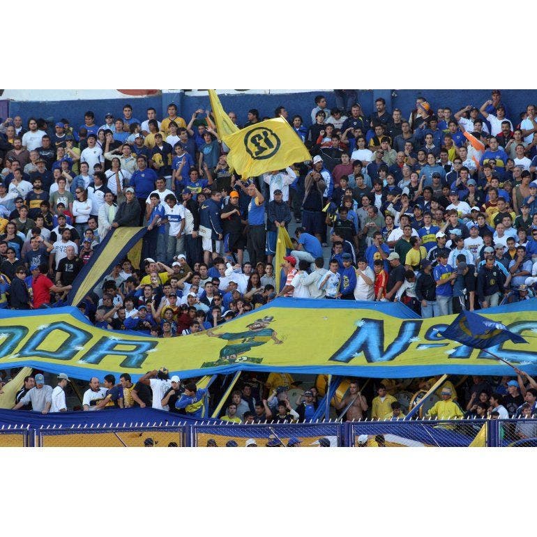 Supuesto Lider De La Barra De Boca Se Declaro Inocente