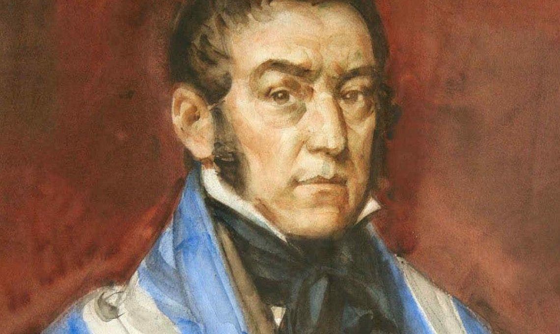 17 De Agosto Dia De La Muerte De Un Grande Jose De San Martin Historia Efemerides