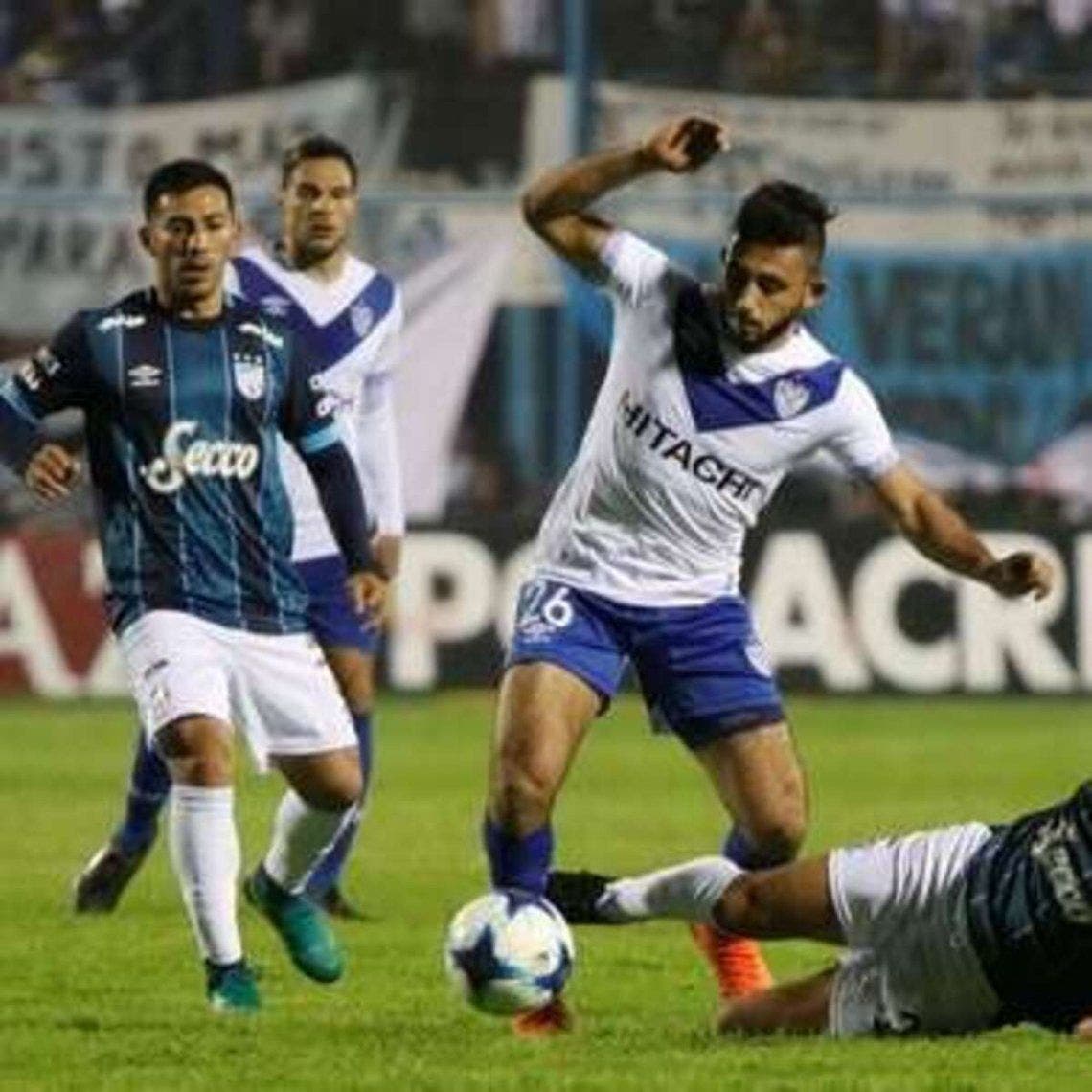 vélez sársfield vs atlético tucumán