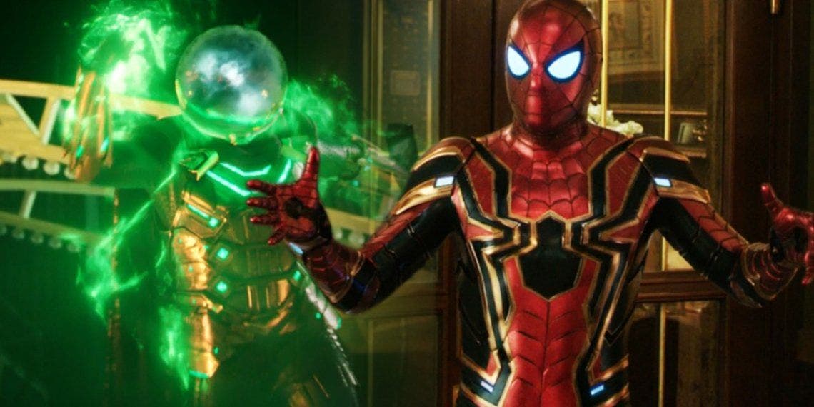 Spider-Man: Lejos de Casa | ¿Mysterio es un nuevo miembro de los Avengers?