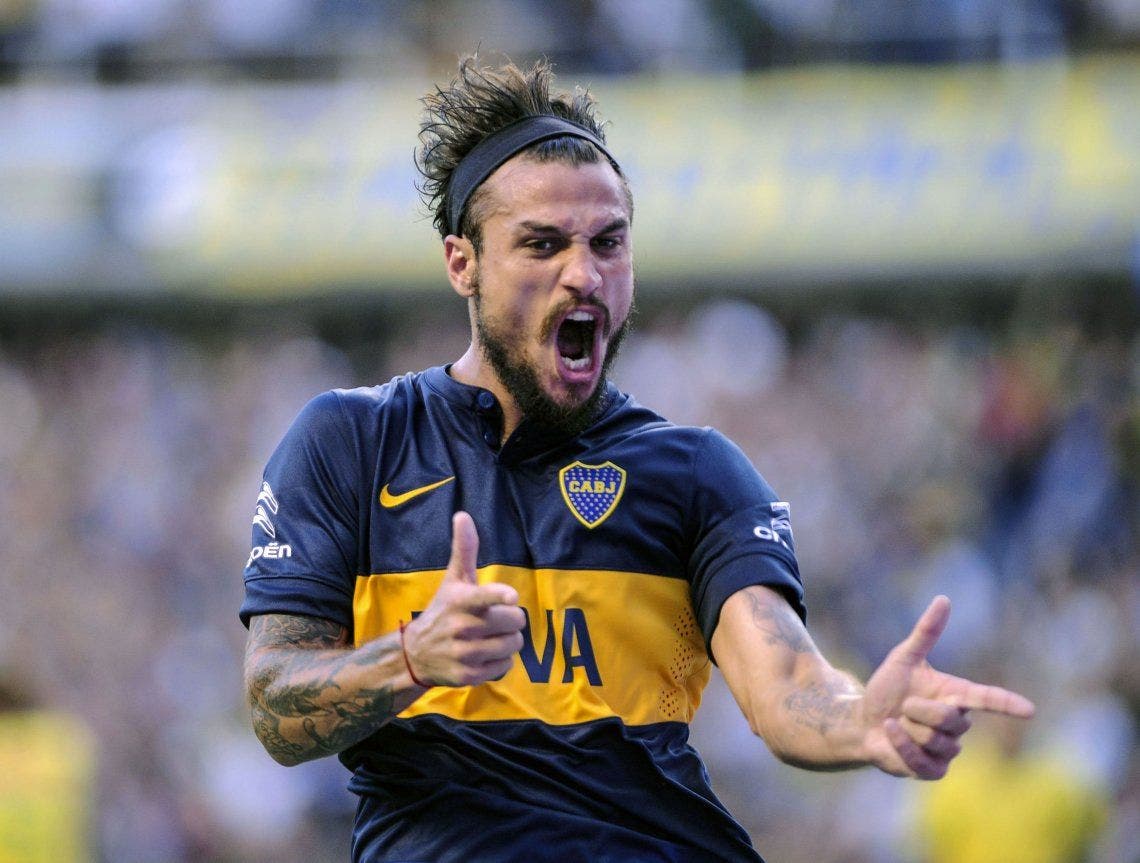 Daniel Osvaldo, ¿vuelve al fútbol para ser refuerzo del Gimnasia de  Maradona?