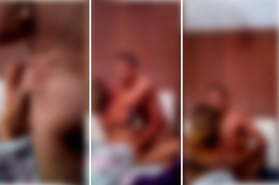 La verdad sobre el video viral del hombre que tuvo sexo con su suegra