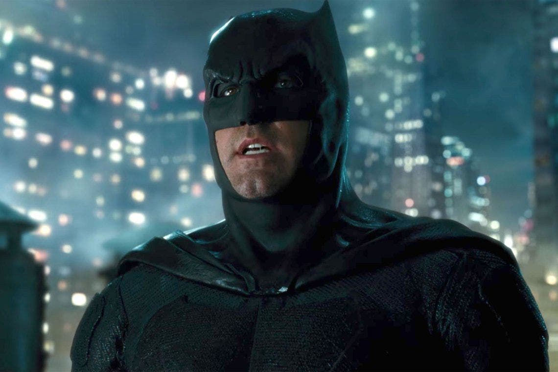 Sin Ben Affleck, The Batman buscará reivindicar al mejor detective del mundo