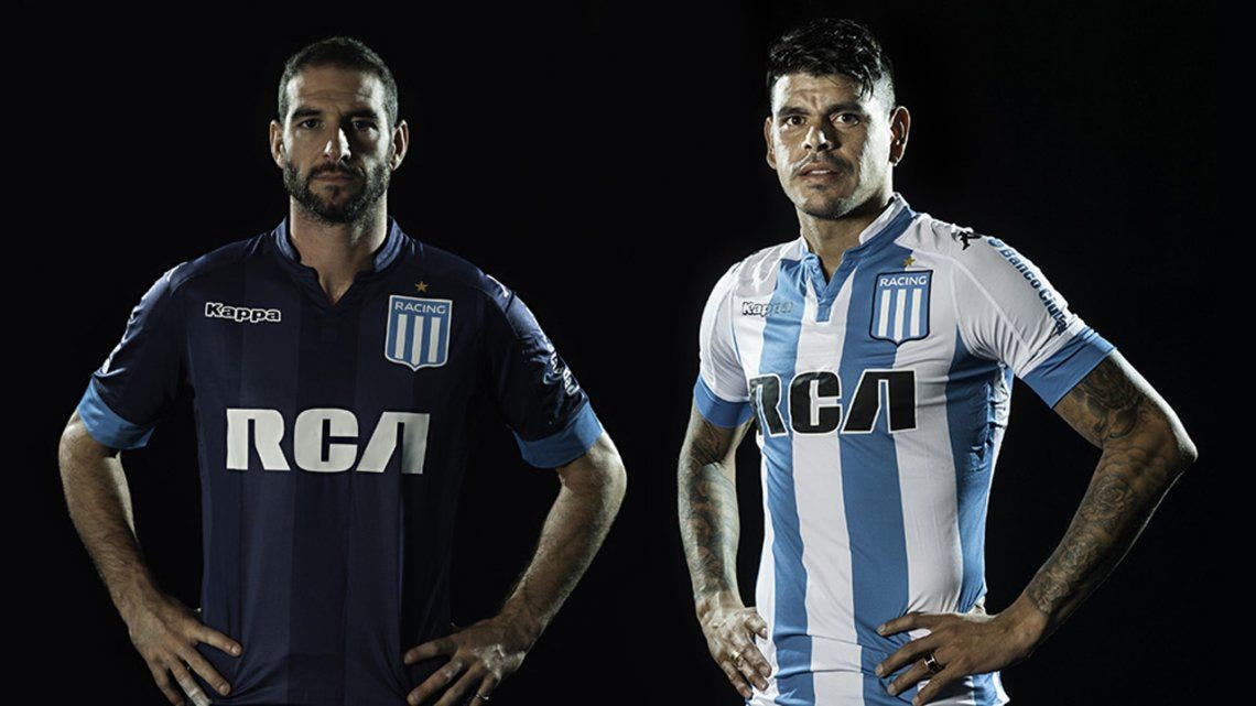 Nueva camiseta outlet de racing 2020