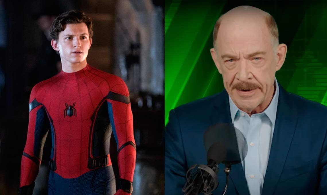 Spider-Man: Lejos de Casa | Material extra muestra a Peter Parker de  compras y el