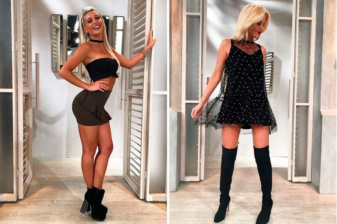 Sol Pérez le contestó a Barbie Simons: Si decide irse, no me modifica en  nada