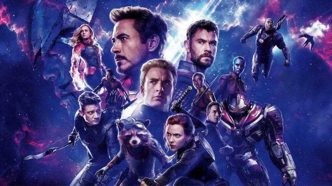 Avengers Endgame online: filtraron en Internet la película completa