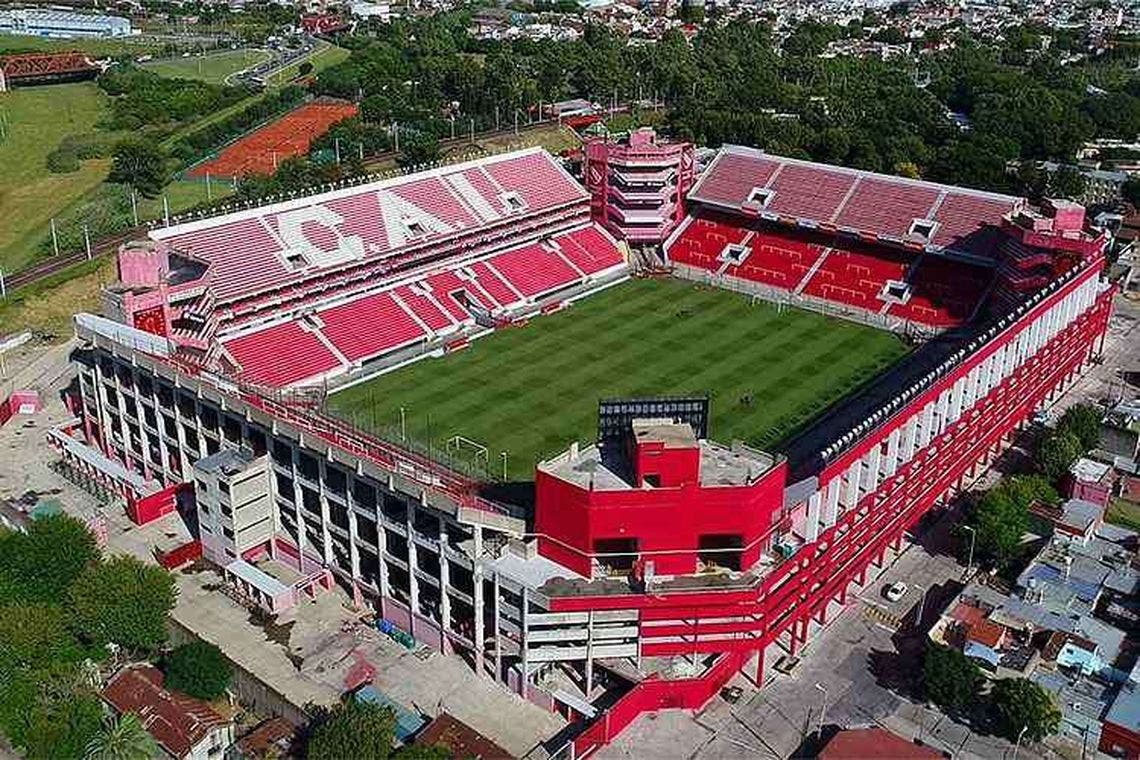 River será local en Independiente