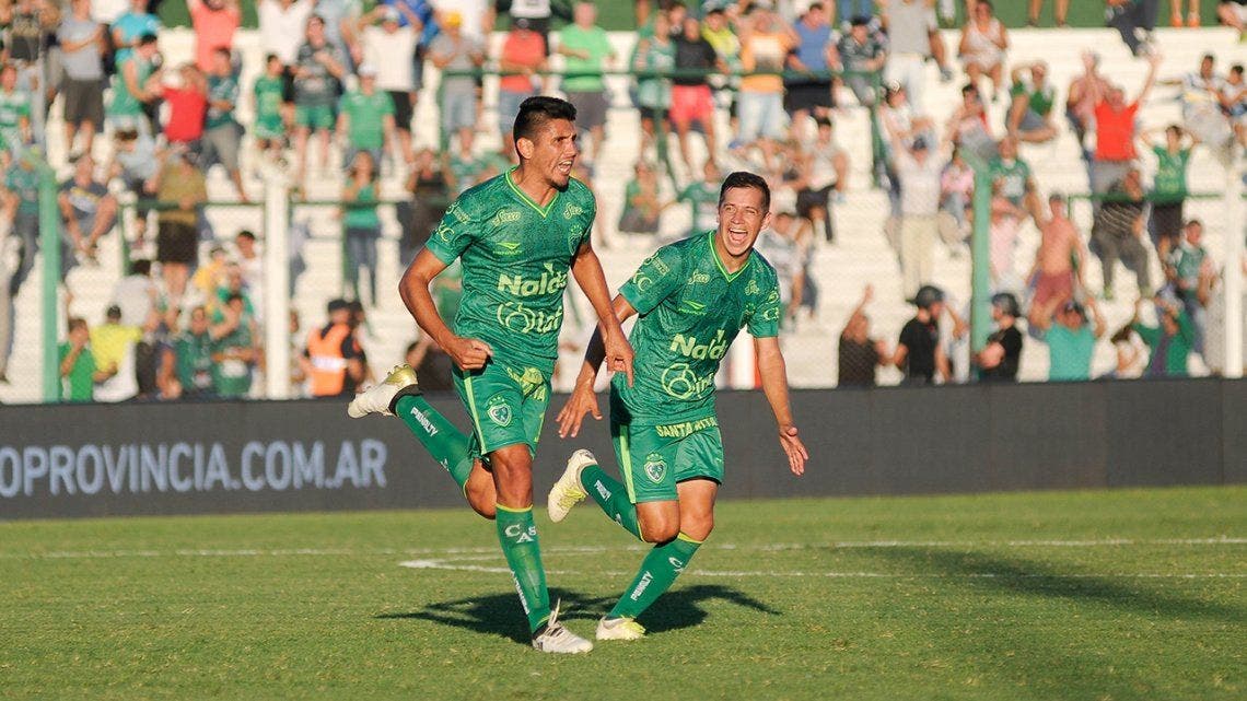 Sacachispas quiere dar otro paso histórico frente a Sarmiento