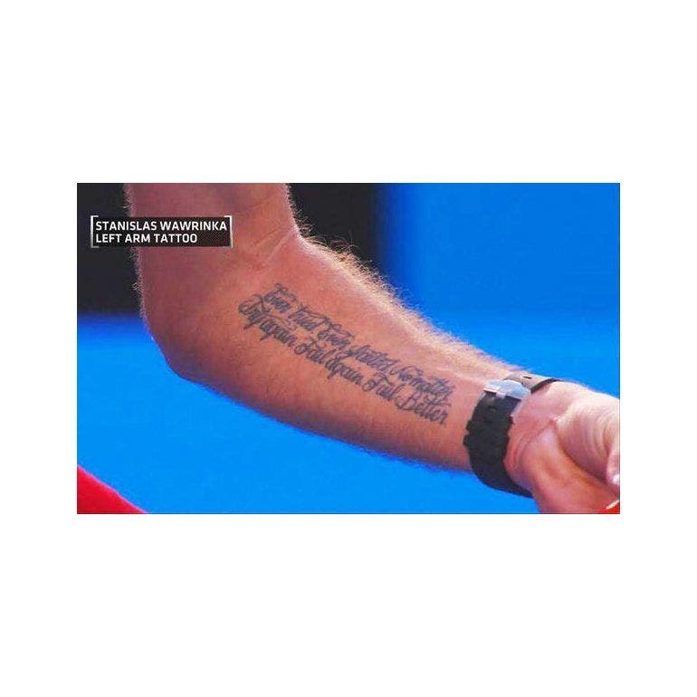 Stanislas Wawrinka: who is the man who beat Nadal? | News | | The Week
