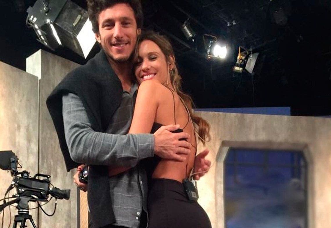 Pico se puso muy picante con Pampita por las escenas hot