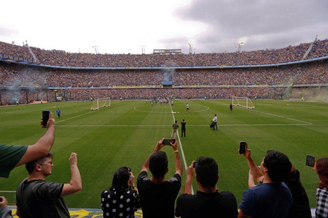 Los n meros del acuerdo Boca Adidas tope de d lar a 70 para el