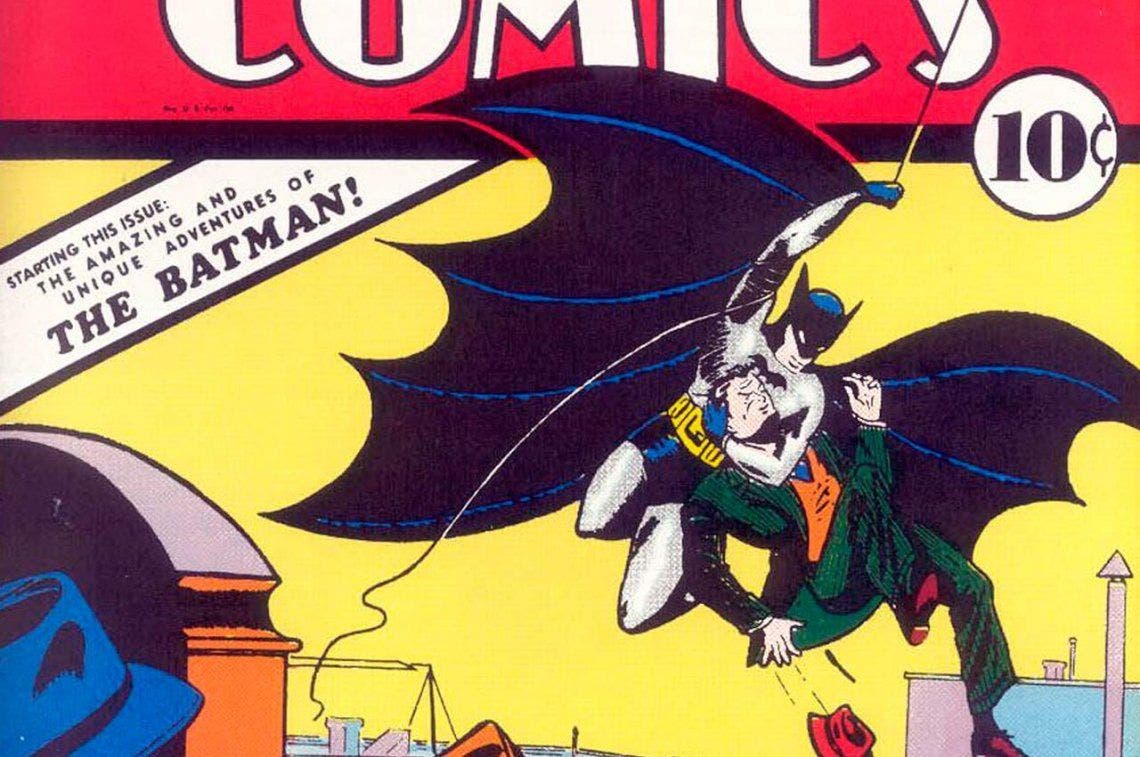 Así fue el primer Batman que editó DC Comics: ¿por qué tiene cambiada la  fecha?