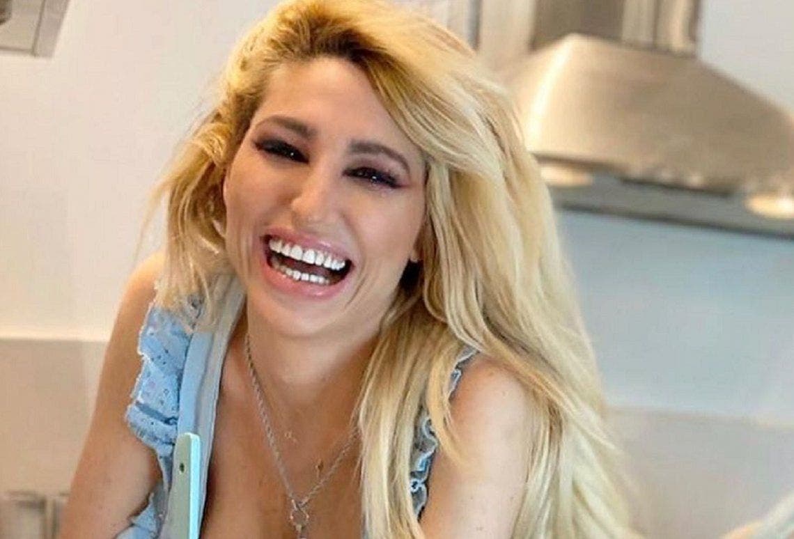 La sincera confesión de Vicky Xipolitakis a días de empezar MasterChef  Celebrity