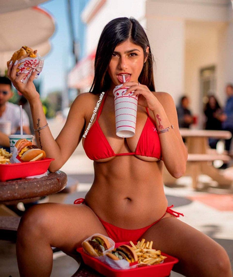 Los 7 consejos de Mia Khalifa para lograr la plenitud sexual en las mujeres